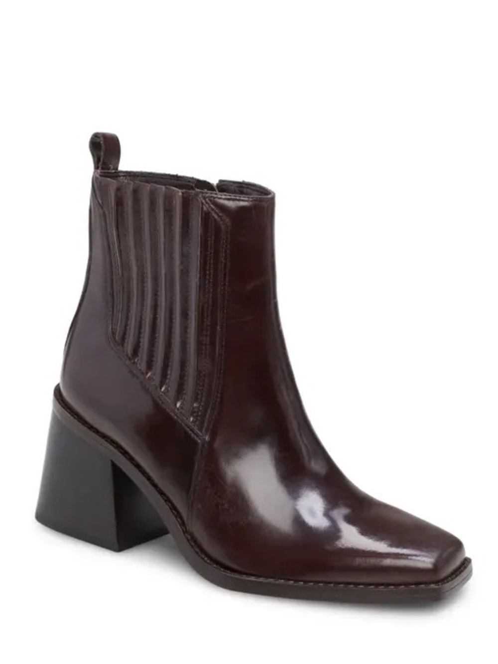Vince Camuto Leather Booties